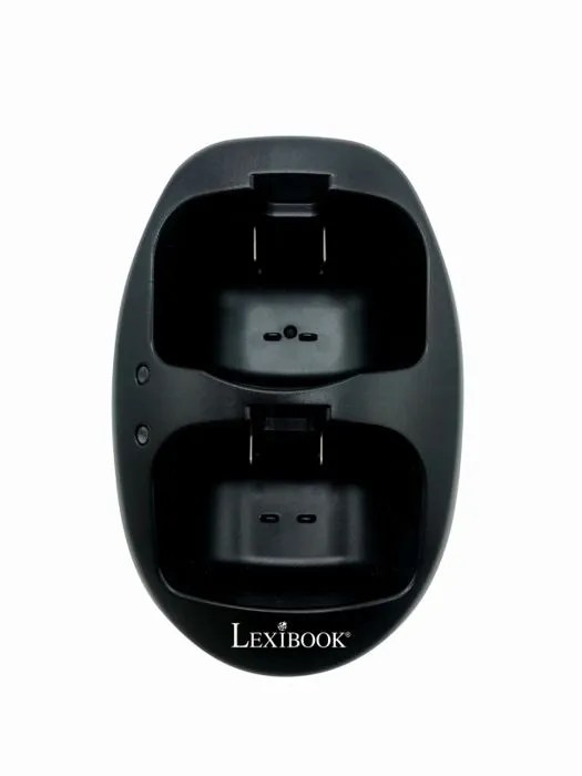 Talkie-Walkie - Non spécifié - Rechargeable - Portée 5 km - 8 canaux - Écran LCD rétro-éclairé-2