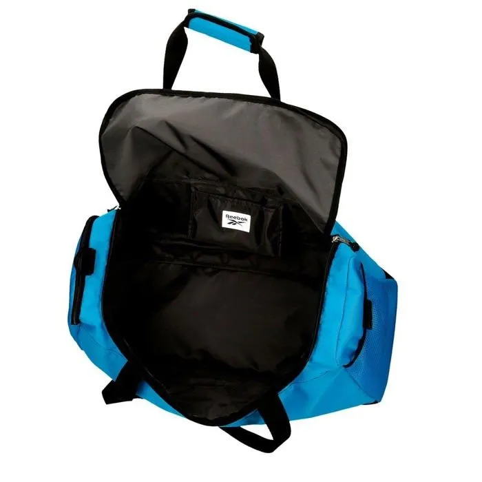Sac de voyage Reebok - 8613523 - Boston Sac De Voyage Bleu 55x28.5x21 cms Polyester 32.92L-3
