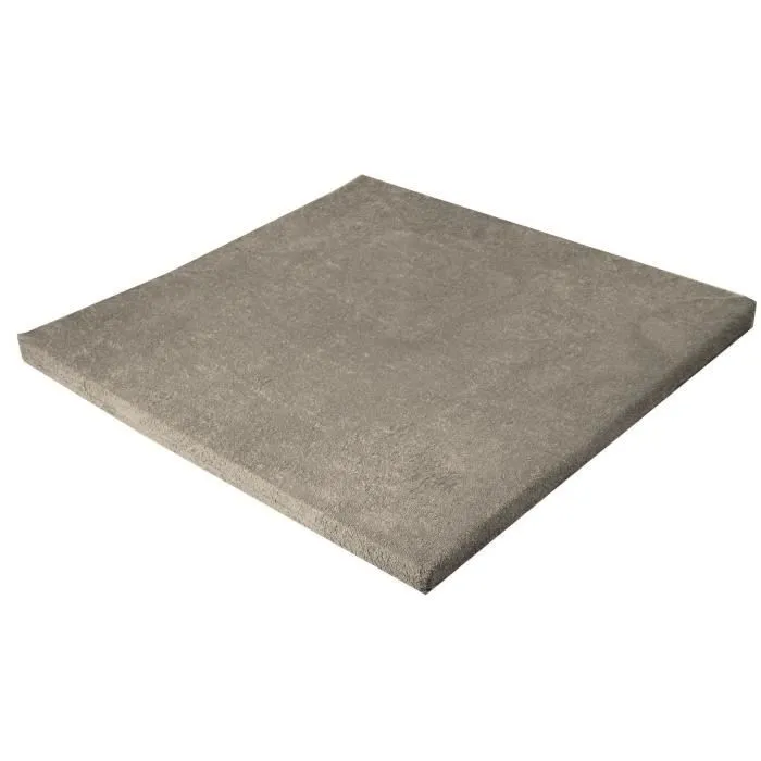 Tapis de Parc Confort - Looping - Taupe - 95x95 cm - Mixte - Dès la naissance-0