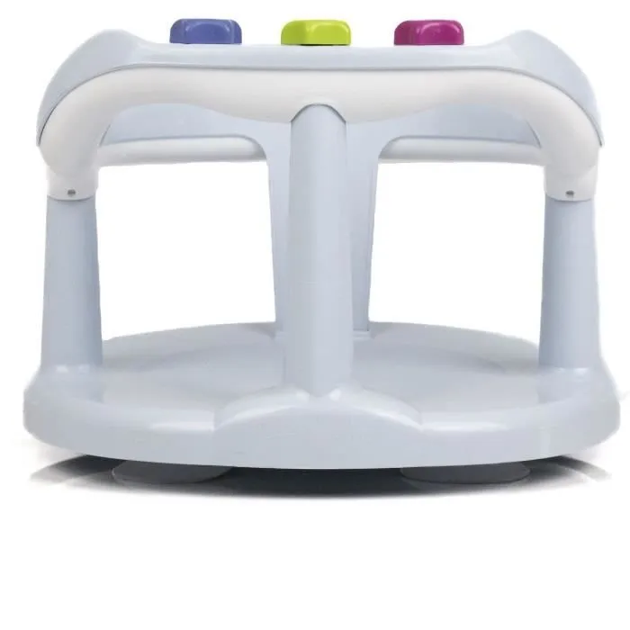 THERMOBABY Anneau de bain aquababy® - Fleur bleue-2