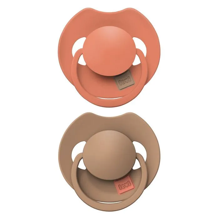 Lot de 2 sucettes dynamique  Lovi Prime-0