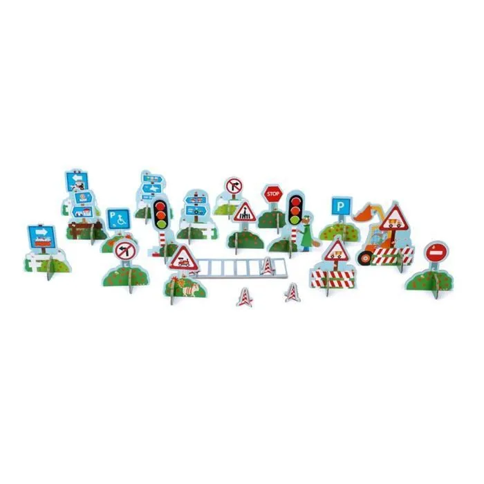 Mix And Play Signalisation - SCRATCH EUROPE-1