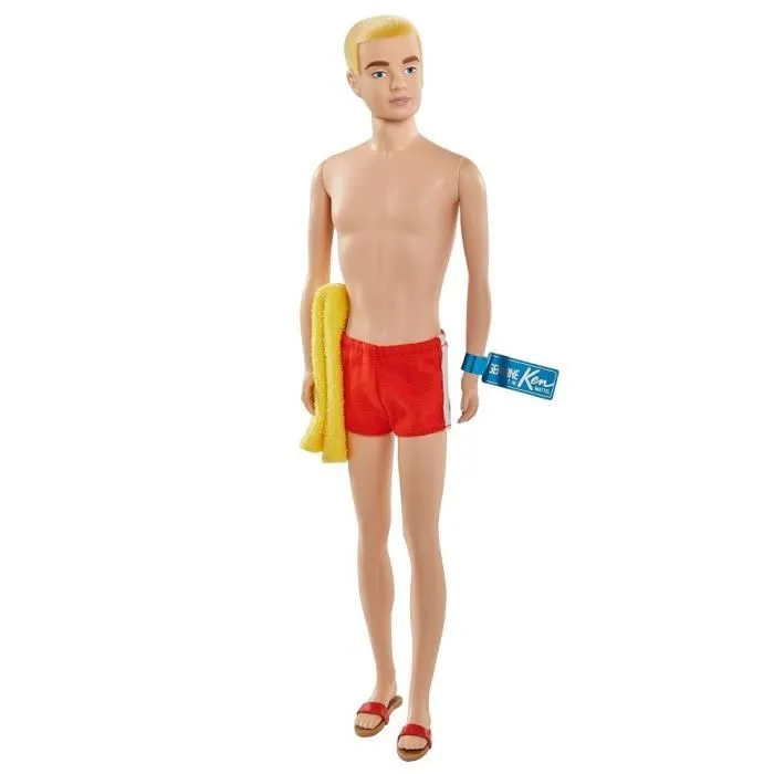 BARBIE Signature Ken 60è Anniversaire Original-3