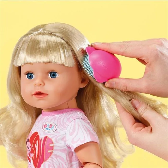 Baby born Poupée Sister Play & Style 43cm-1
