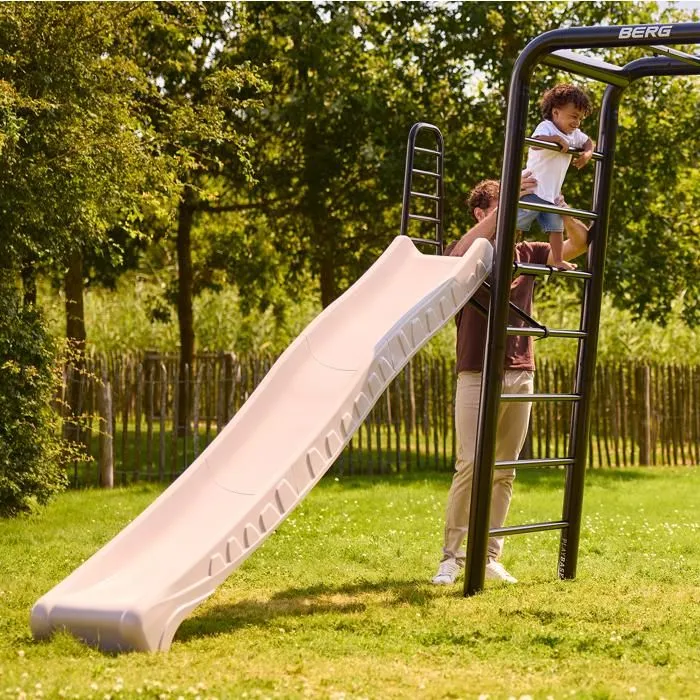 Plateforme et toboggan pour BERG PlayBase-2