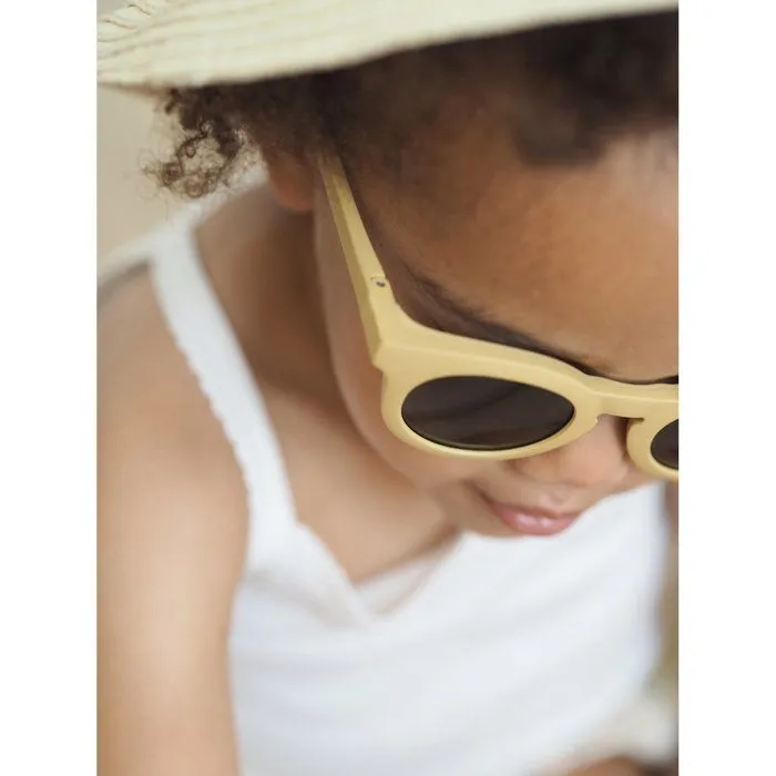 Lunettes 2-4 ans Happy Doré-5