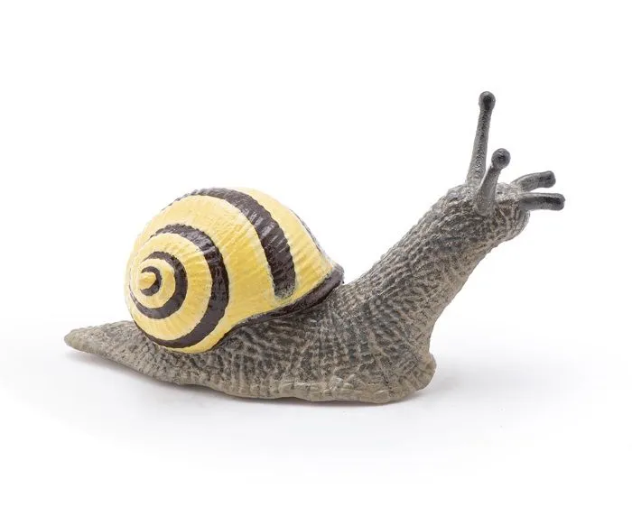 Papo - Figurine Escargot des bois-0