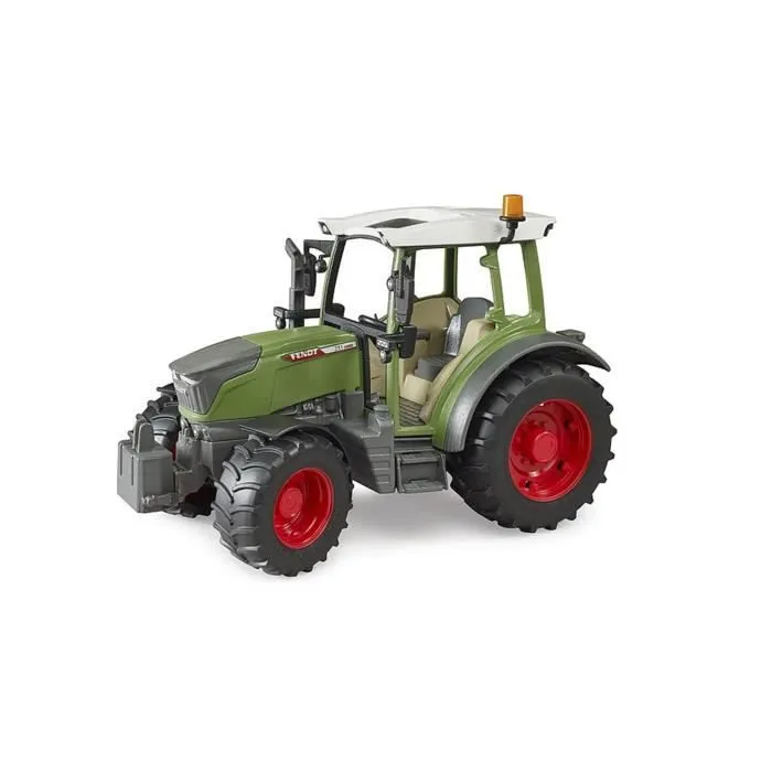 Tracteur Fendt Vario 211 - BRUDER - Dimensions compactes - Jouet pour enfant à partir de 3 ans-0
