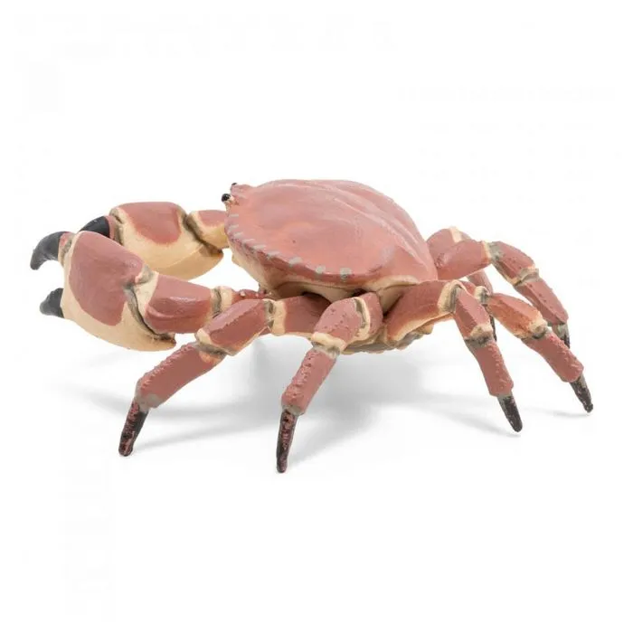 Figurine - PAPO - Crabe - Mixte - Coloris Unique - Intérieur-0