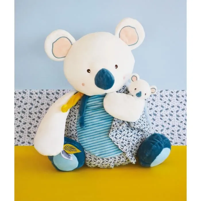 DOUDOU ET COMPAGNIE Yoca le Koala - Range Pyjama-1