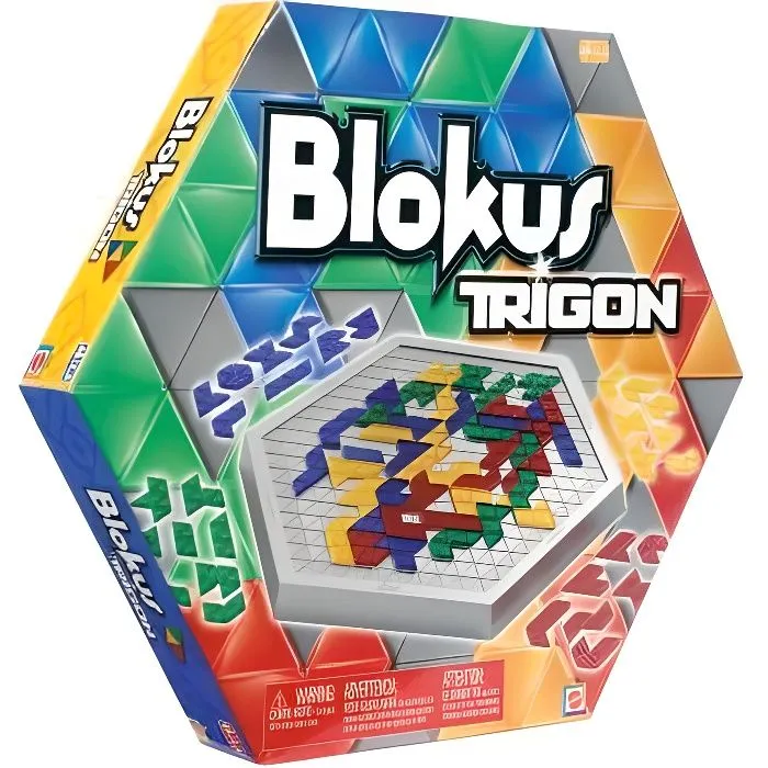 Blokus Trigon-0