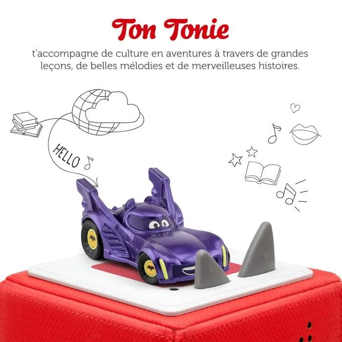 tonies - Figurine Tonie - DC - Batwheels-2
