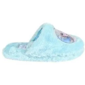 Chaussons ouverts La Reine des Neiges 2 - DISNEY FROZEN - Enfant Fille - Bleu-1