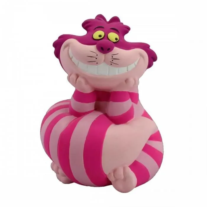 ENESCO - Disney Alice au Pays des Merveilles - Figurine Chat du Cheshire-0