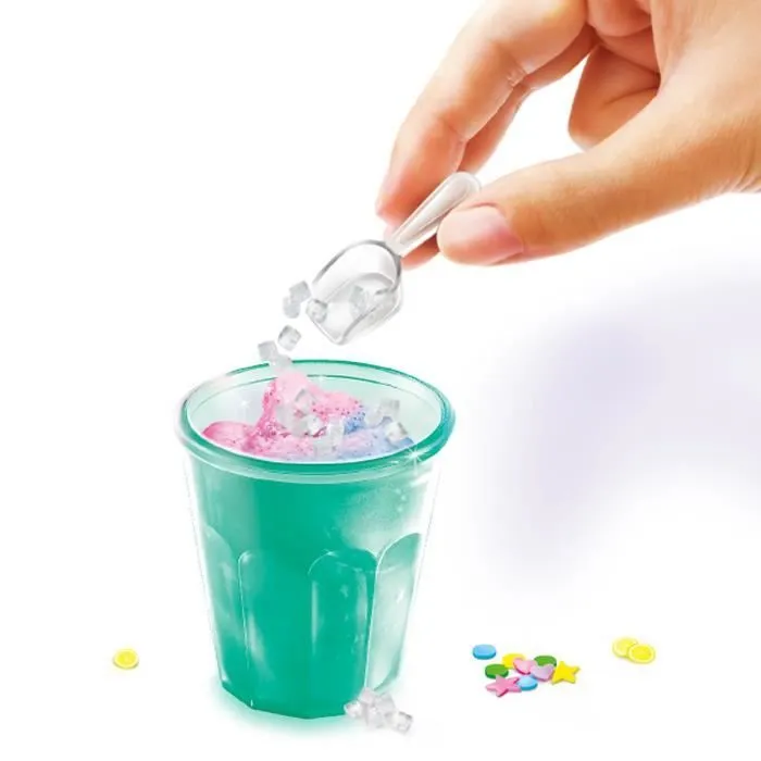 Fabrique à slime senteur fast food - CANAL TOYS - Slimelicious Factory - 16 slimes colorées et parfumées-2