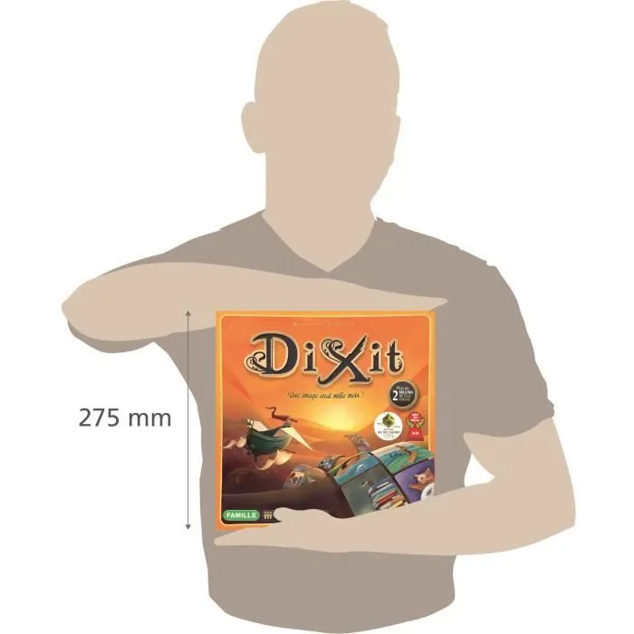 DIXIT Jeu de base - Jeu de société-2