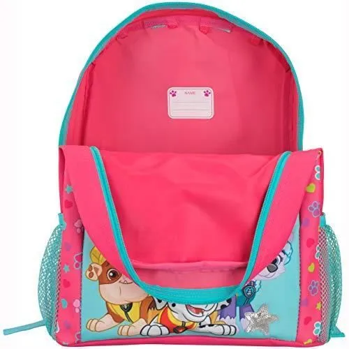 Sac à dos - Paw Patrol - La Pat’ Patrouille - Rose - Enfant - Fille-3