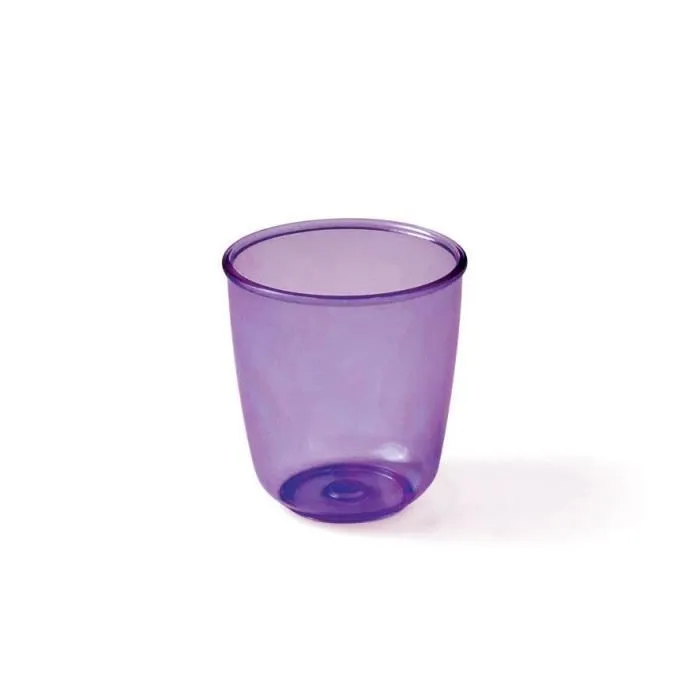Mill'O bébé - Gobelet violet - 15 cl - copolyester-0