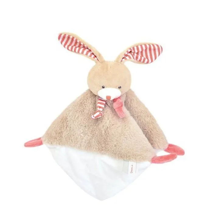 Doudou - P'tit bisou - Malo - Ultra doux - Dès la naissance - Lavage 30°C-1