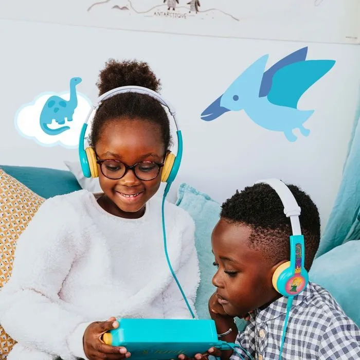 Console Educative - Coffret Dino Dino - Lunii - Livre audio interactif dès 3 ans à écouter sur Ma Fabrique à Histoires-3