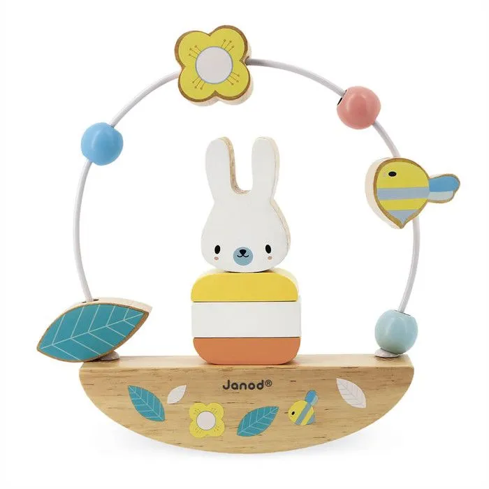 Looping Basculo Lapin Pure-1