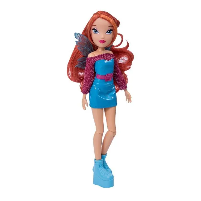 Poupee winx bloom online