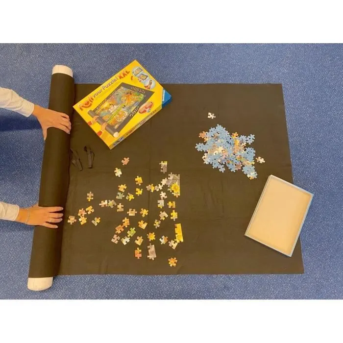 Tapis de puzzle XXL 1000 à 3000 p - Ravensburger - Paysage et nature - Adulte - Intérieur-5
