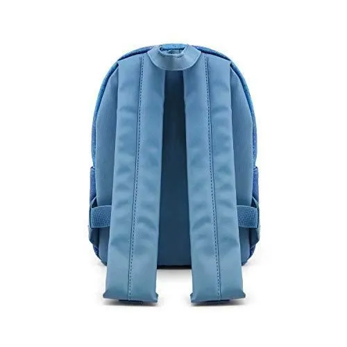 Descendants 3 Bleu Émeraude-Sac à dos Fashion (Petit)-2
