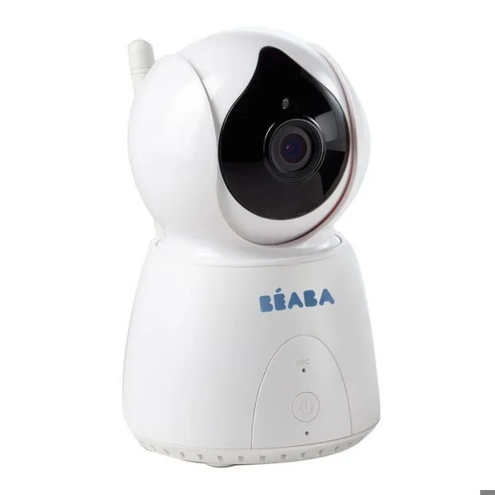 BEABA - Caméra additionnelle pour Écoute bébé Zen +-0