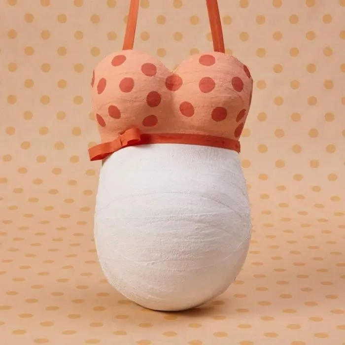 BABY ART My Lovely Belly - Kit Moulage Ventre Femme Enceinte: Plâtre pour Souvenir Grossesse, Cadeau Baby Shower, Cadeau Grossesse-3