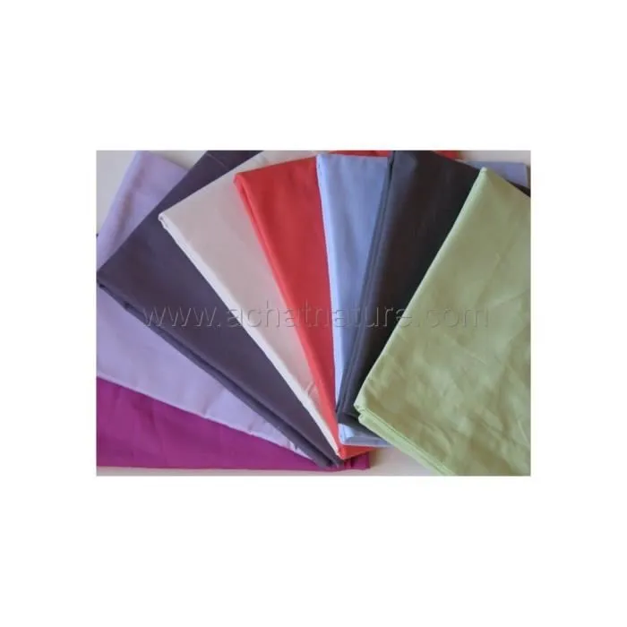 Taie de traversin - AQUANATURA - 45 x 185 cm - Coton bio - Gris foncé - Doux et soyeux-0