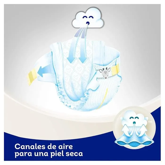 Couches Dodot Sensitive Taille 4 - 192 couches - 9 à 14 kg-3