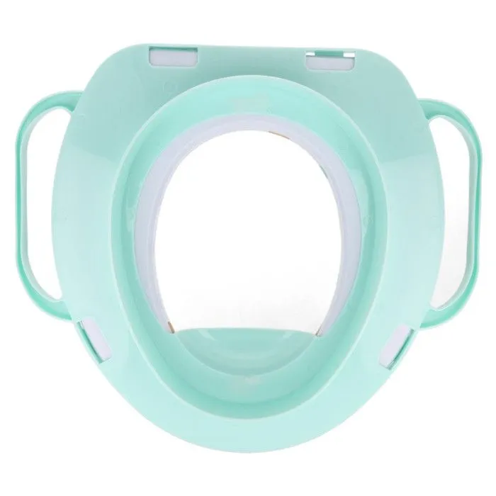 Réducteur WC THERMOBABY CONFORT MICKEY COOL - Avec poignée-2