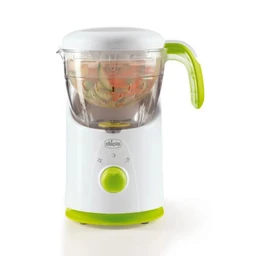 Chicco Robot Cuiseur Vapeur Mixeur Easy Meal-3
