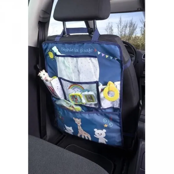 Organisateur de voiture Vulli Sophie la Girafe-0