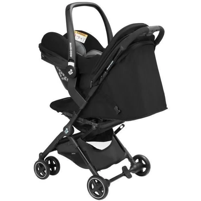 MAXI-COSI Adaptateurs Cosi pour poussette canne ultra compacte Lara2-2
