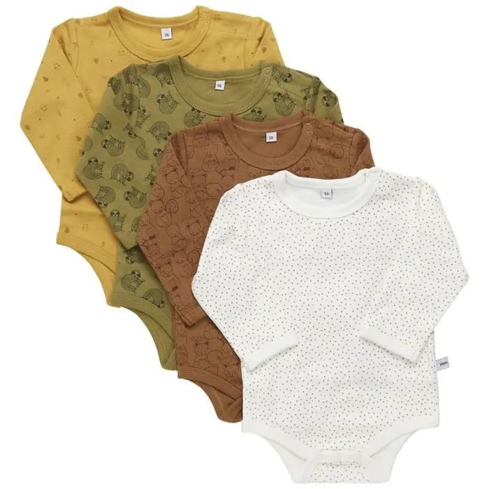 Ensemble de sous-vêtements - Pippi - 24 mois - Tinsel - 100% coton - Mixte-0