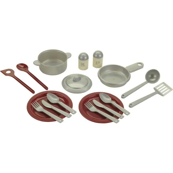 Cuisine Miele Compact avec accessoires - KLEIN - 9044-4