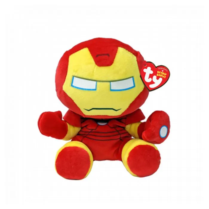 Iron Man  peluche soft small-0