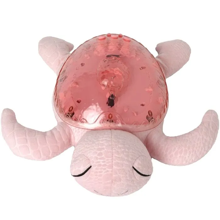 Cloud b - Veilleuse Tranquil Turtle Rose rechargeable - BTL DIFFUSION-2
