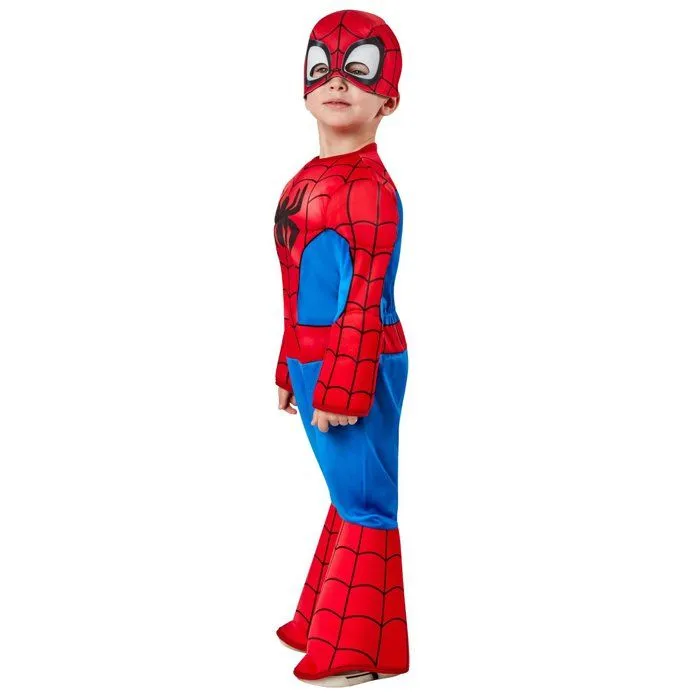 Déguisement luxe Spidey et ses amis extraordinaire enfant-3