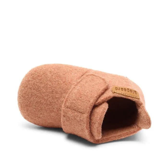Chausson - pantoufle - babouche Bisgaard - 11200999 - Mixte Enfant Chaussons Bas-1