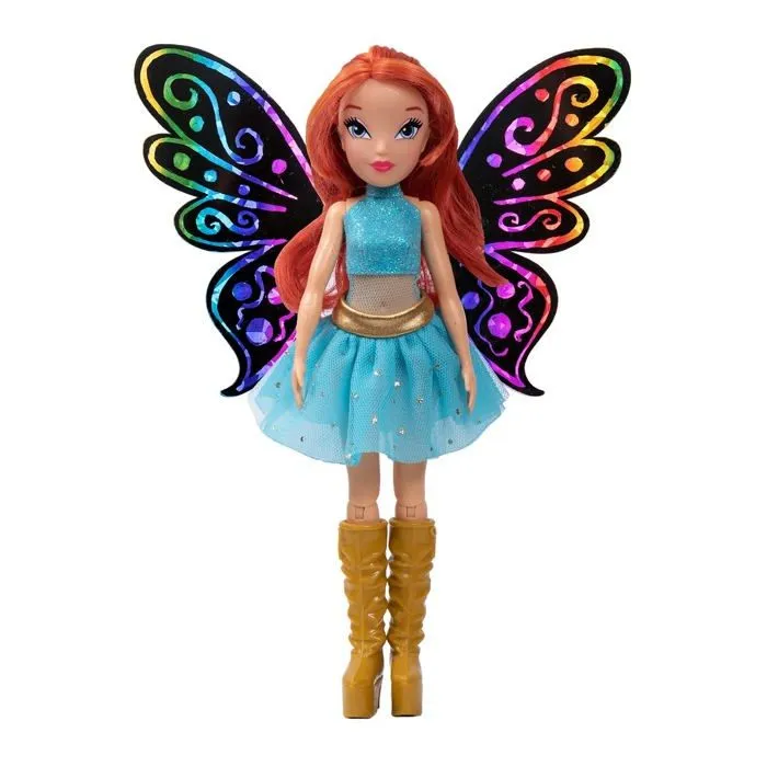 Poupee Winx - IW01252101 - Rocco Giocattoli, Bling The Wings 2022 Bloom-2