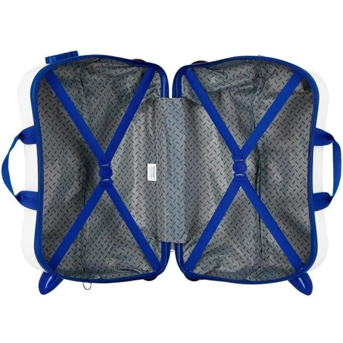 Marvel Valise Enfant porteur, 2 roues multidirectionnelles All Avengers - 2479861-3