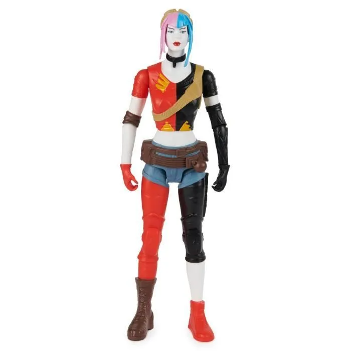 SPIN MASTER FIGURINE 30 CM - HARLEY QUINN Batman-0