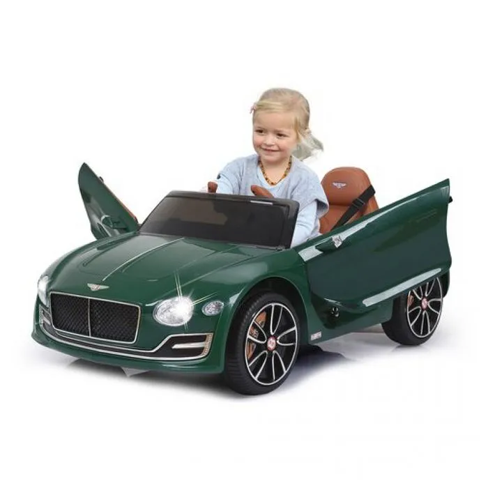 Voiture électrique 12V Bentley EPX12 Vert - Enfants dès 3 ans - Jamara 460333-3