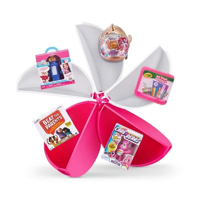Zuru 5 surprise - 77241 - 5 Surprise Toy Mini Brands Series 2 Capsule Collectible Toy (5 Pack) by ZURU-2