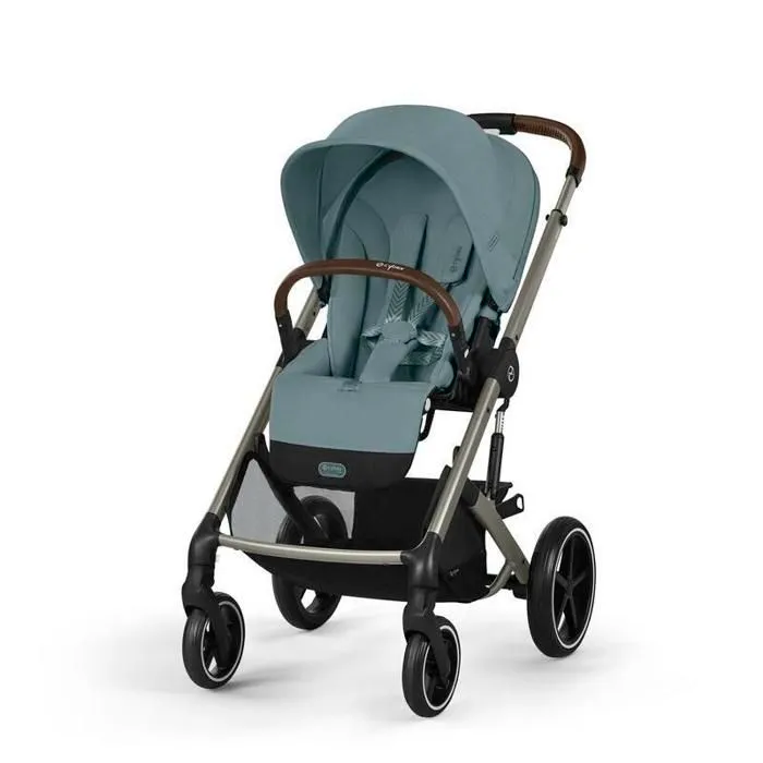 CYBEX - Poussette BALIOS S Lux TPE Stormy Blue-0