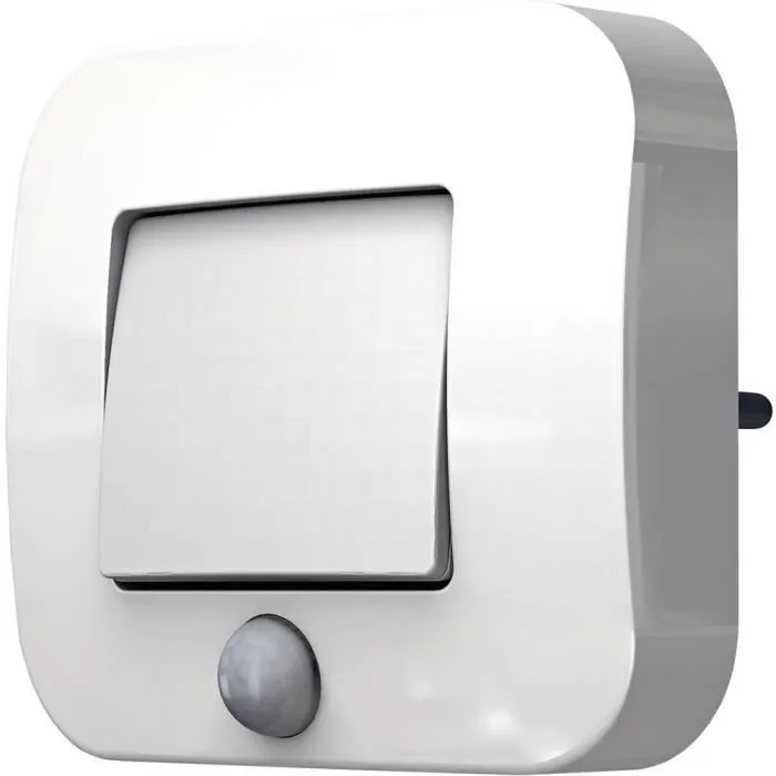 Veilleuse LED avec détecteur de mouvement LEDVANCE LUNETTA Hall Sensor L blanc-0