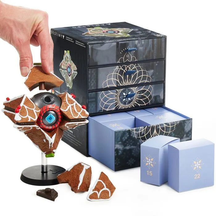 Calendrier de l'Avent Destiny 2 Ghost-3